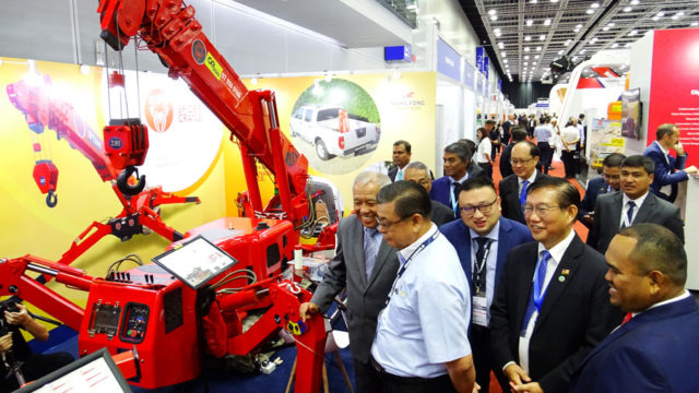 MBAM OneBuild – the leading construction and infrastructure technology trade show in Malaysia