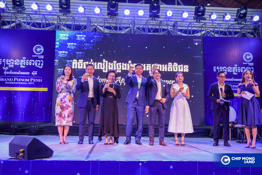 Chip Mong Land to capitalise on high potential of Grand Phnom Penh