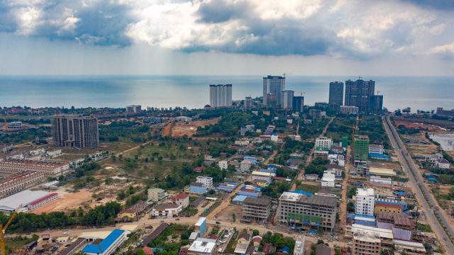 US$1 billion Spent on Road Infrastructure and Energy