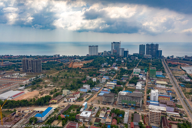 US$1 billion Spent on Road Infrastructure and Energy