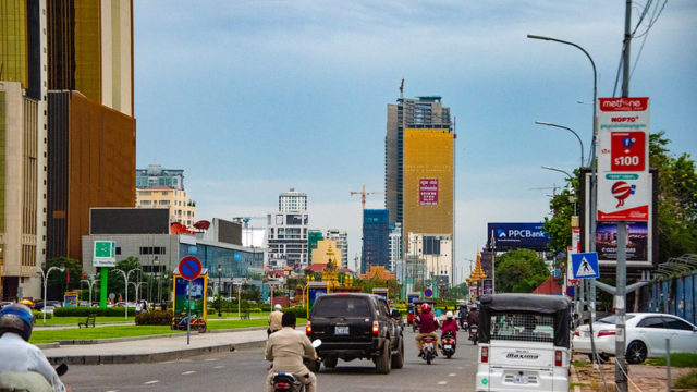 Ministry Orders Gold Tower 42 to Suspend Construction