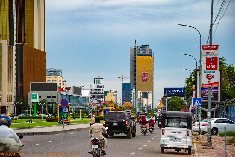 Ministry Orders Gold Tower 42 to Suspend Construction