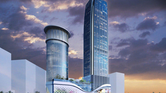 OCIC to open the second phase of Olympia Mall in 2020