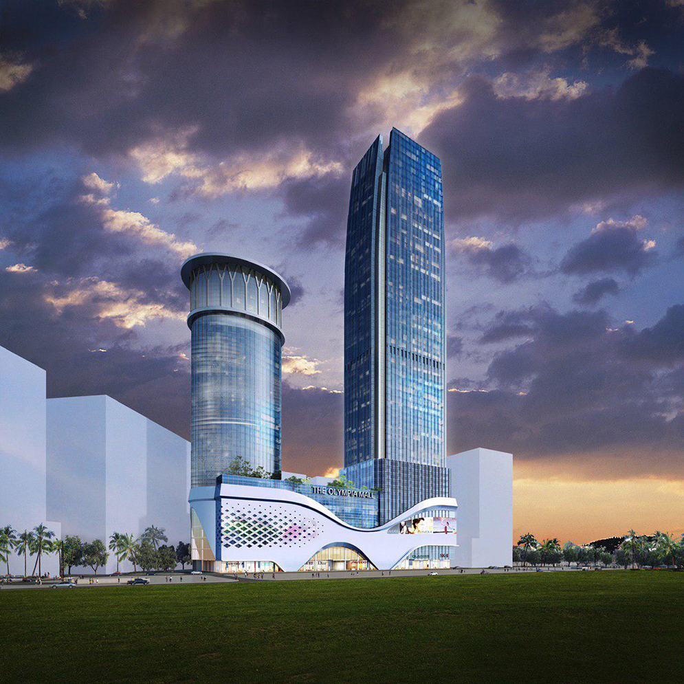 OCIC to open the second phase of Olympia Mall in 2020