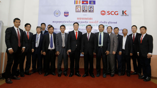 SCG, Labor Ministry Launch 2nd National Contractor Competition to Upskill Local Builders