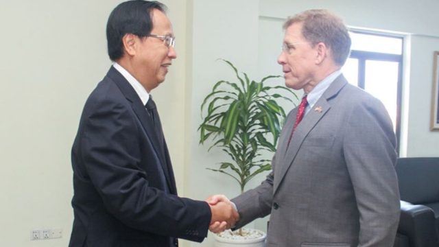 US company sees potential of investing in energy sector in Cambodia