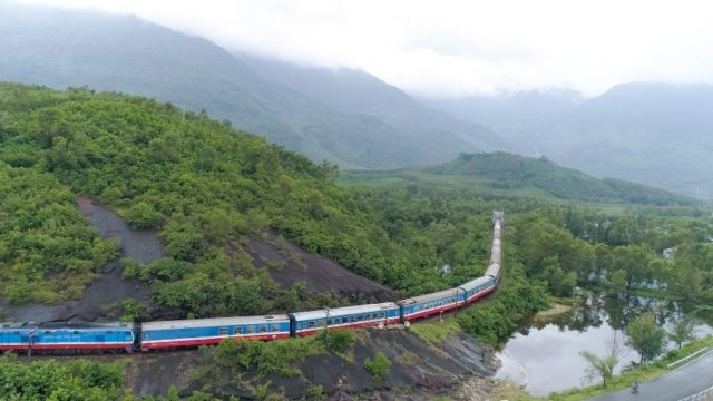 Indonesian company to build 400km rail line between Vietnam and Laos