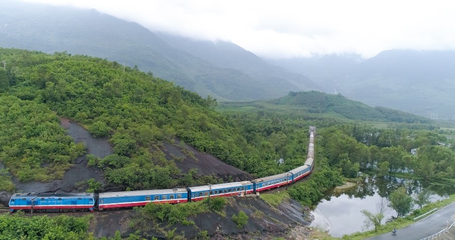 Indonesian company to build 400km rail line between Vietnam and Laos