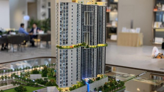 Condominium purchasers can finally feel relief