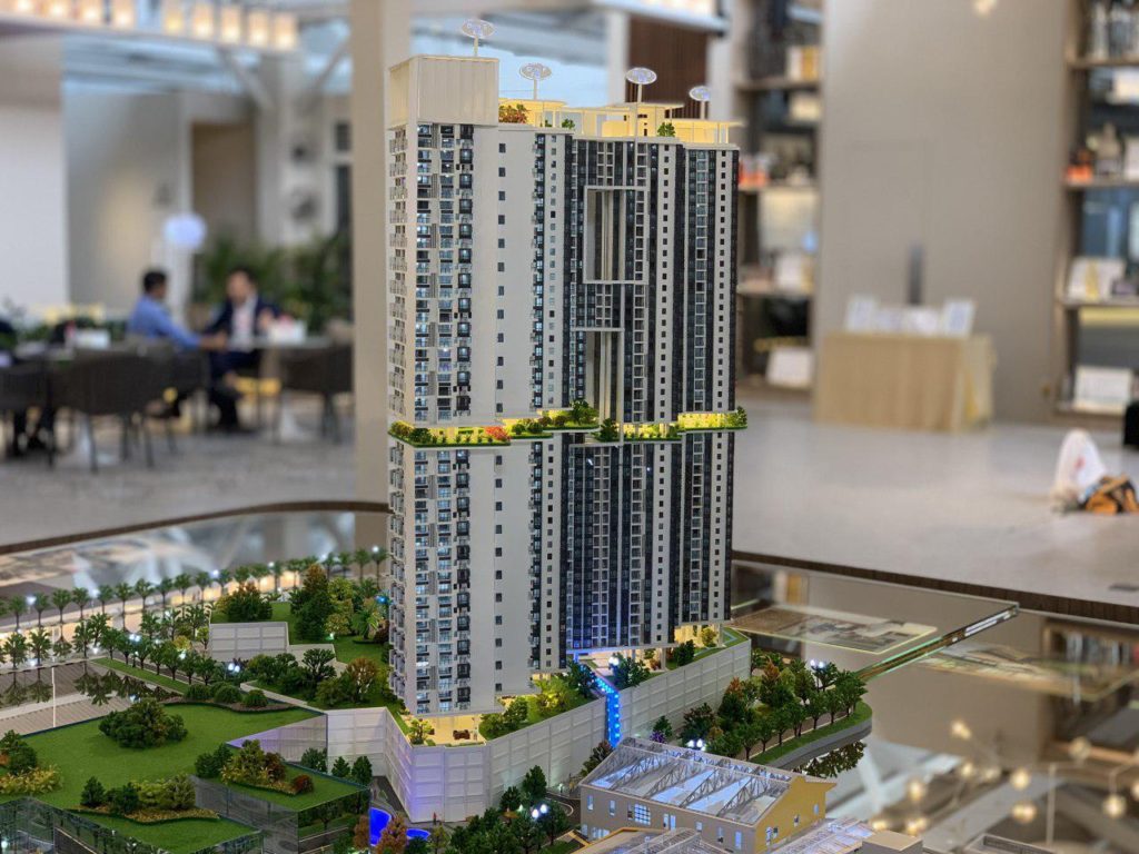 Condominium purchasers can finally feel relief