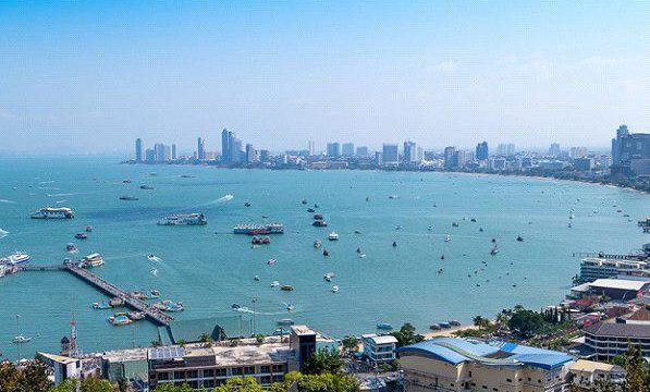 Thailand’s economic corridor sees residential projects boom