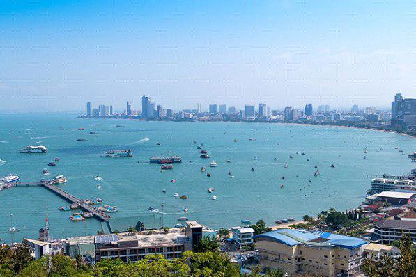 Thailand’s economic corridor sees residential projects boom