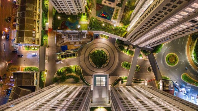 Grade “A” Office Space is able to command higher yield