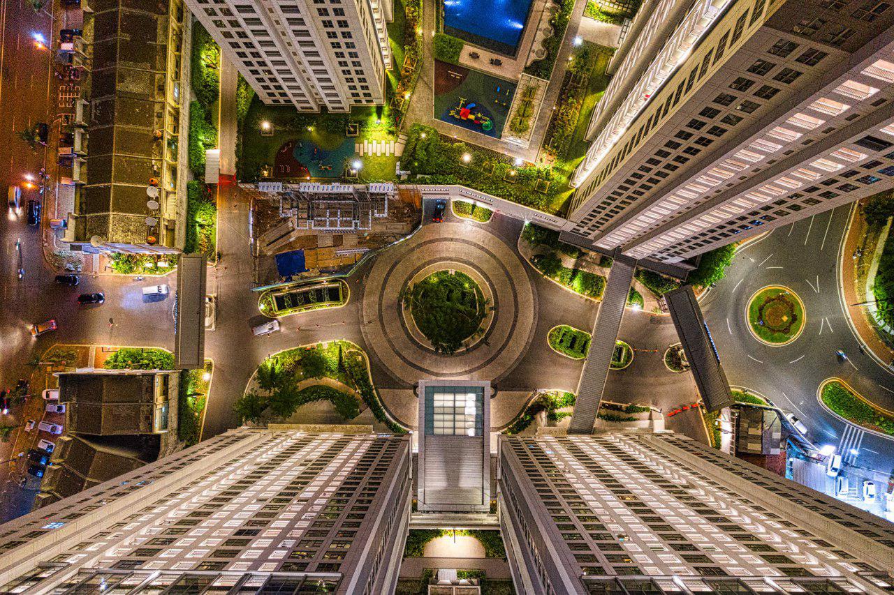 Grade “A” Office Space is able to command higher yield