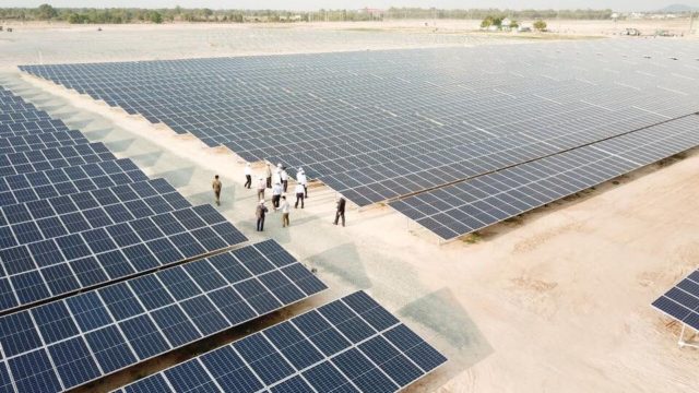 Thai Firm Invests in 30MW Solar Project in Banteay Meanchey