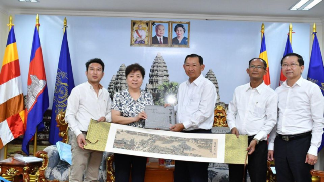 Chinese Companies Seeks Investment Opportunity in Tile and Brick Materials