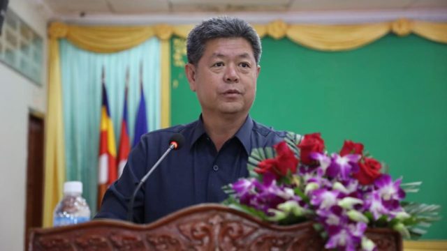 Close to 200 Construction Sites in Preah Sihanoukville Called by Land Ministry and Provincial Authority