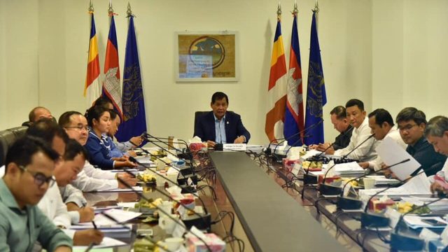 Ministry of Environment approves the 20 hectares construction stone site