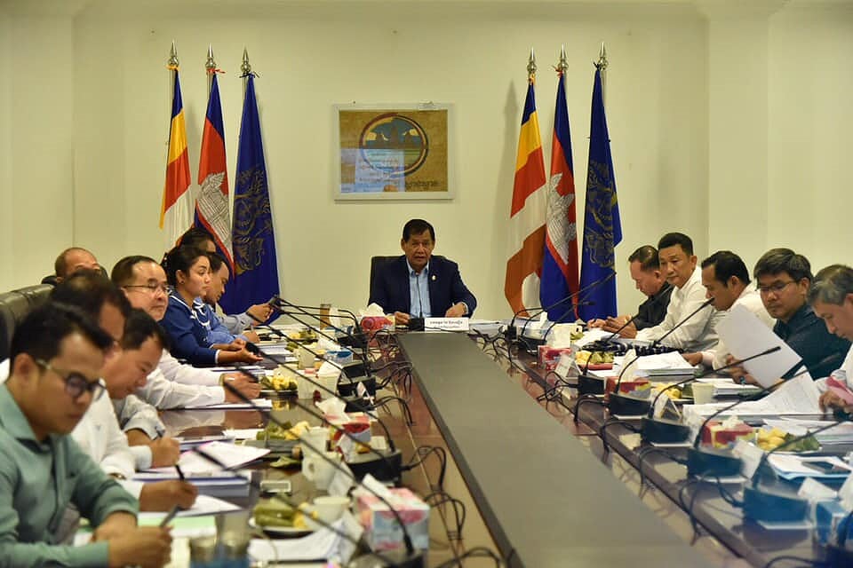 Ministry of Environment approves the 20 hectares construction stone site