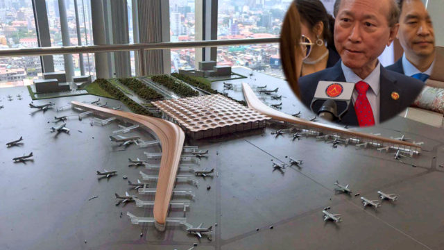 OCIC to develop airport economy zone 10 times bigger than Koh Pich