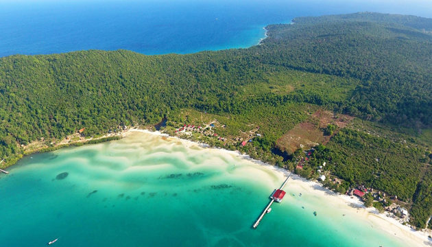 Royal Group announces US$300 million investment on Koh Rong Island
