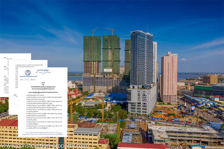 Construction owners asked to apply for issuance of occupancy certificates for construction