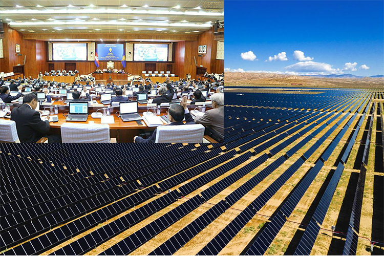 140 MW solar project approved