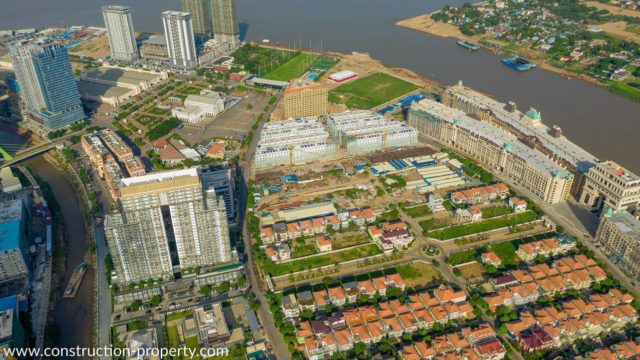 Investors Shift Interest to Properties Outside Phnom Penh