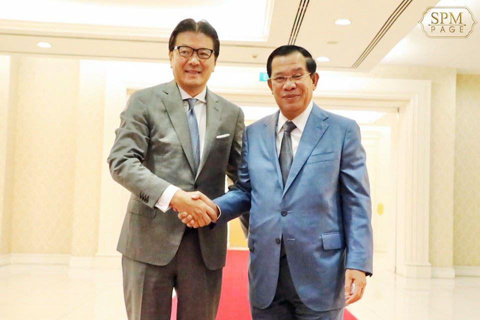 Japan’s videogame giant Nintendo Supplier Moves Factory to Cambodia