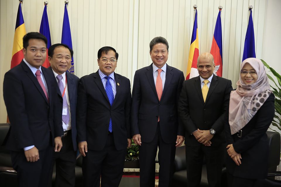 Malaysia Firm Asked to Invest in Cambodia’s Maga Infrastructure Project