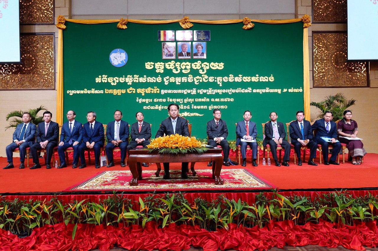 Construction professionals requested to properly implement construction law