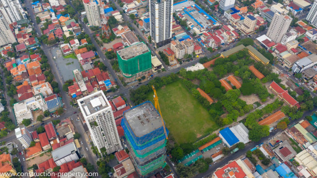 Phnom Penh goes green: More than 400 green projects logged in Q4 2019