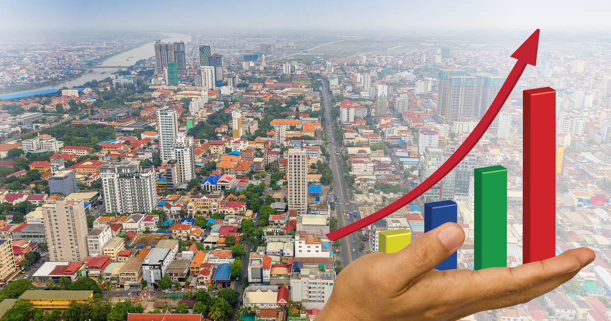 Cambodia’s economic growth expected to reach 7% in 2020