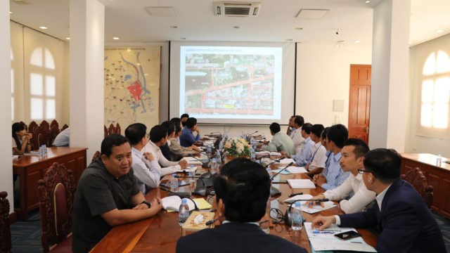 New underpass planned for Russian Federation Blvd