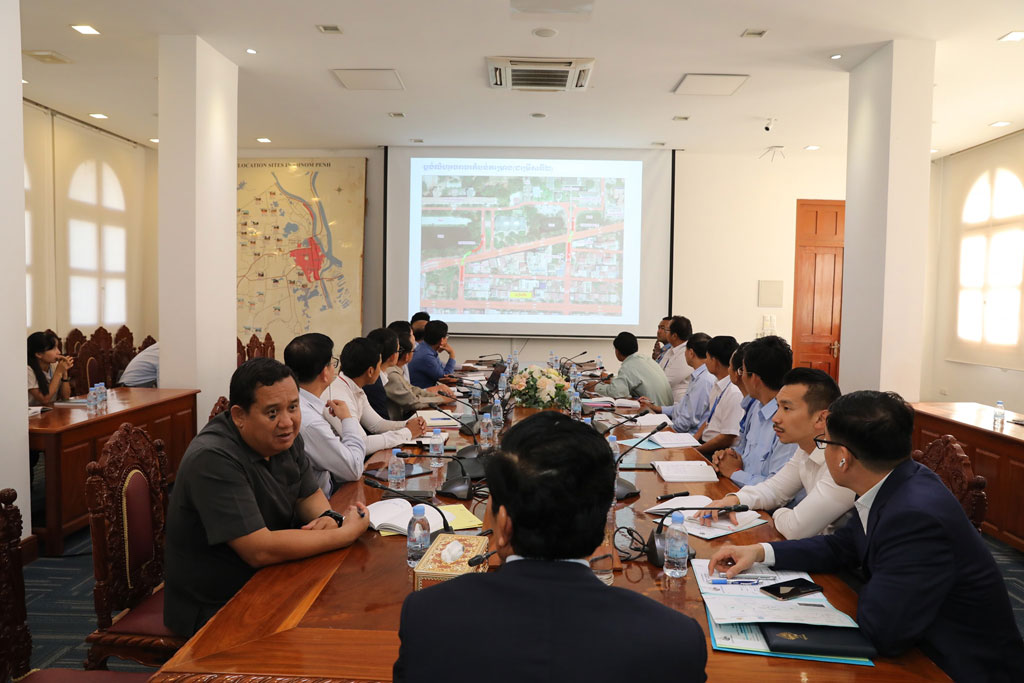 New underpass planned for Russian Federation Blvd