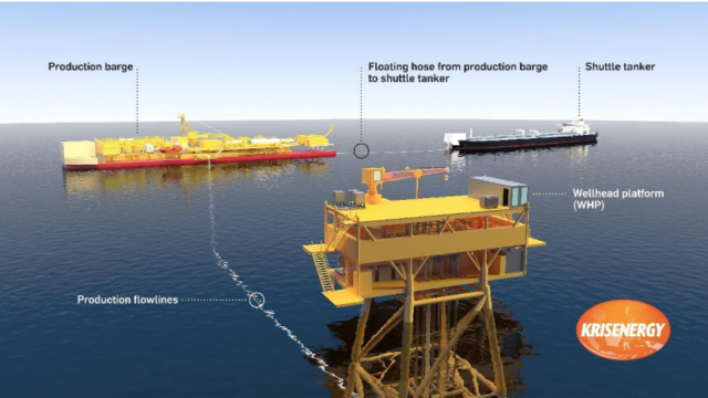 Cambodia’s first oil production expected in mid-2020