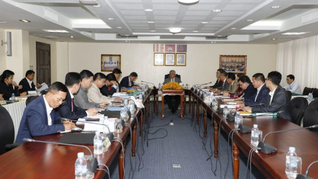 Draft of Master Plan on Transport and Logistics Expected to Finish This Year