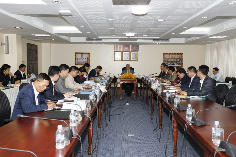 Draft of Master Plan on Transport and Logistics Expected to Finish This Year