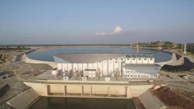 Laos links 195MW of power to Cambodia’s grid
