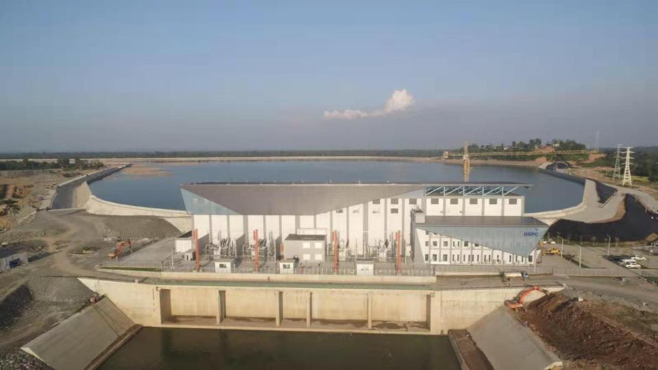 Laos links 195MW of power to Cambodia’s grid
