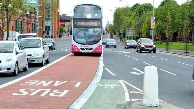 Phnom Penh to have priority bus lane by October