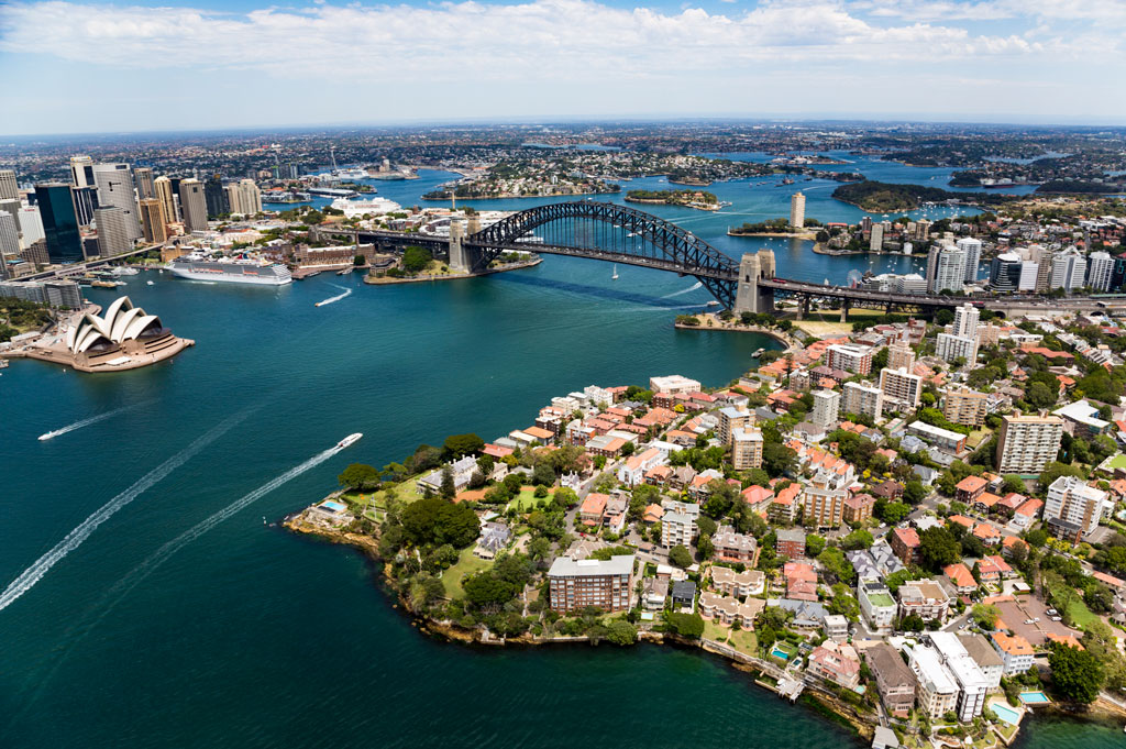 Investing in international real estate