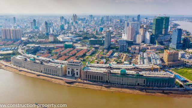 Cambodia construction sector to slow down in 2020, say experts