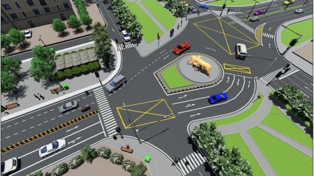 Construction on expansion of Russian Blvd begins 10 February