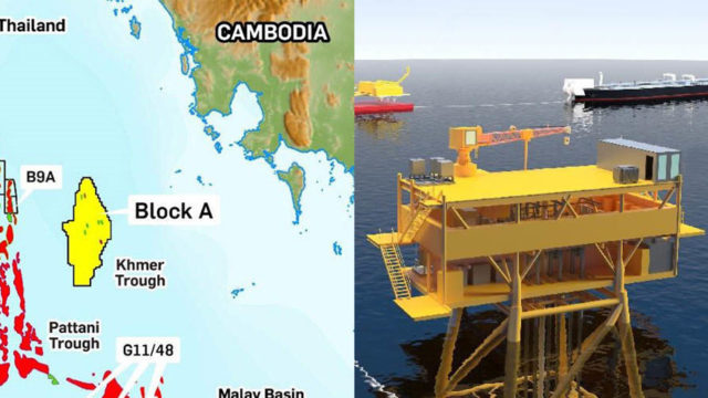 PM Hun Sen vows to speed up oil production by 2020
