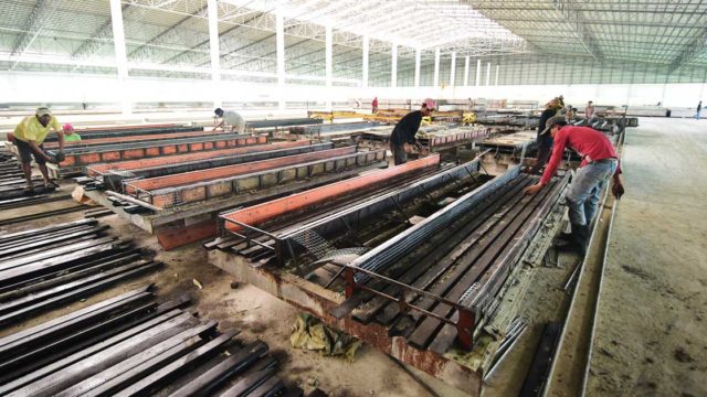 Government approves four construction material factories worth US$25 million