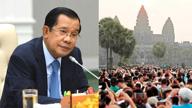 Hotels in Siem Reap exempted from tax for 4 months