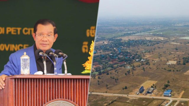 Tax on agricultural land exempted for another 100 years, says PM Hun Sen
