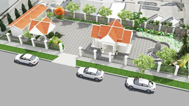 Cambodian community to build a killing fields memorial garden in Long Beach