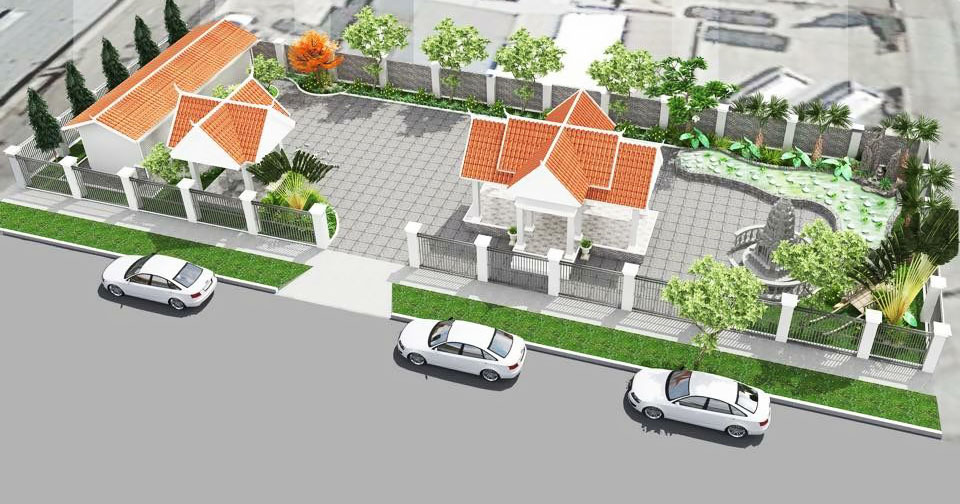 Cambodian community to build a killing fields memorial garden in Long Beach